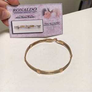 Ronaldo “Inner Beauty” bracelet